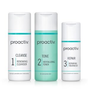 Proactive 3-Steps Acne Treatment