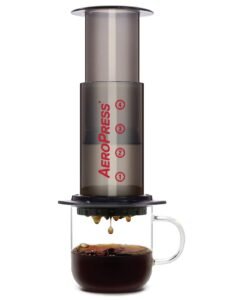 AeroPress Coffee Maker 