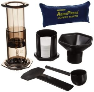 AeroPress Coffee Maker 