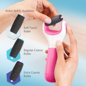 Amope Pedi Perfect Electronic Foot File Amope Pedi Perfect Electronic Foot File