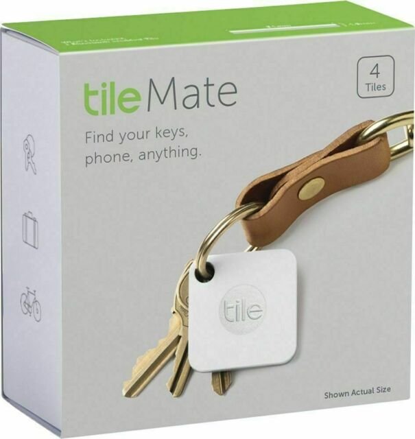Tile Mate - Key Finder. Phone Finder