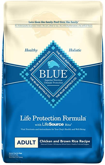 BLUE Life Protection Formula Adult Dry Dog Food