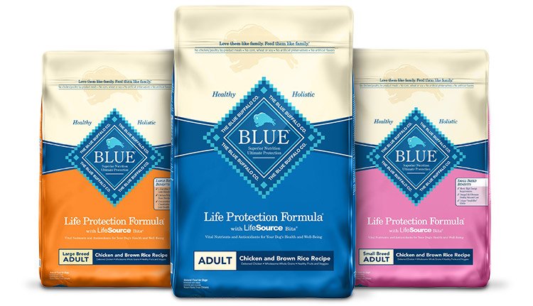 BLUE Life Protection Formula Adult Dry Dog Food