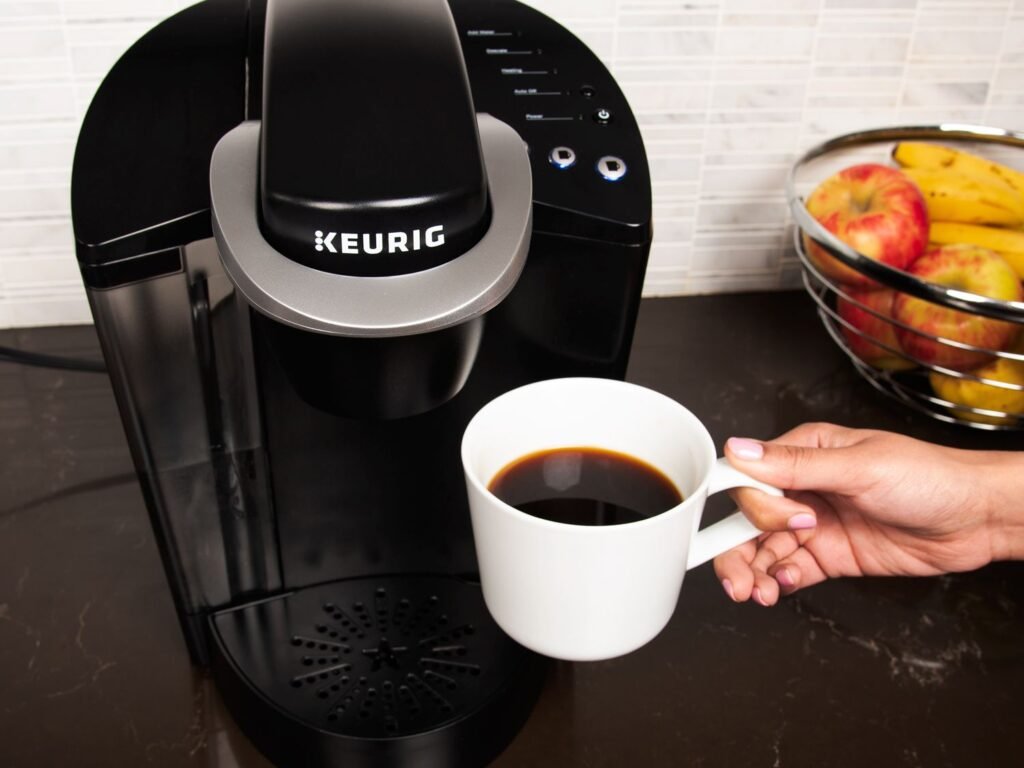 K-Cup Pod Coffee Maker