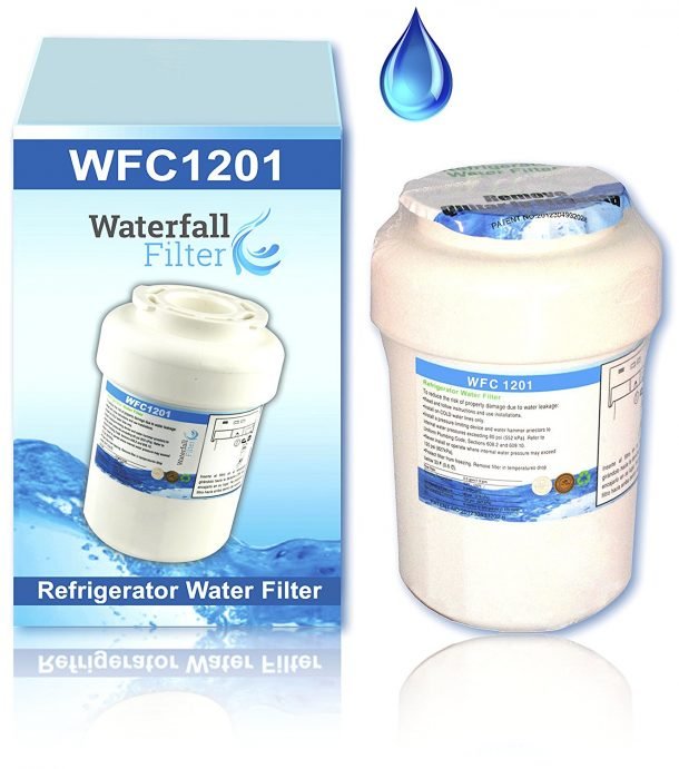 MWF Refrigerator Water Filter