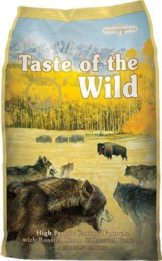 Taste of the Wild