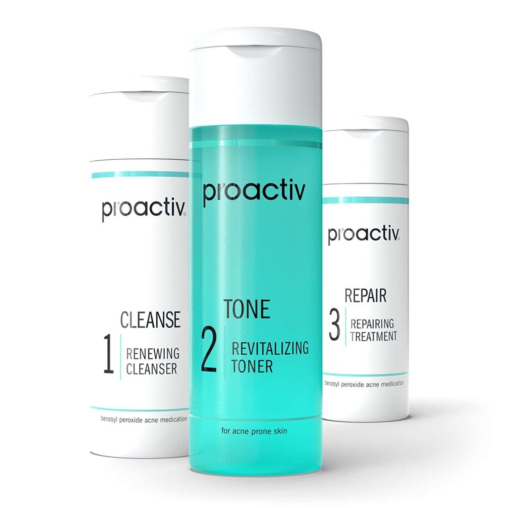 Proactive 3-Steps Acne Treatment - SwiftShoppy - Easy to Buy